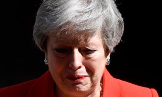 Theresa May şi-a anunţat DEMISIA: Am făcut tot ce am putut pentru Acordul Brexit