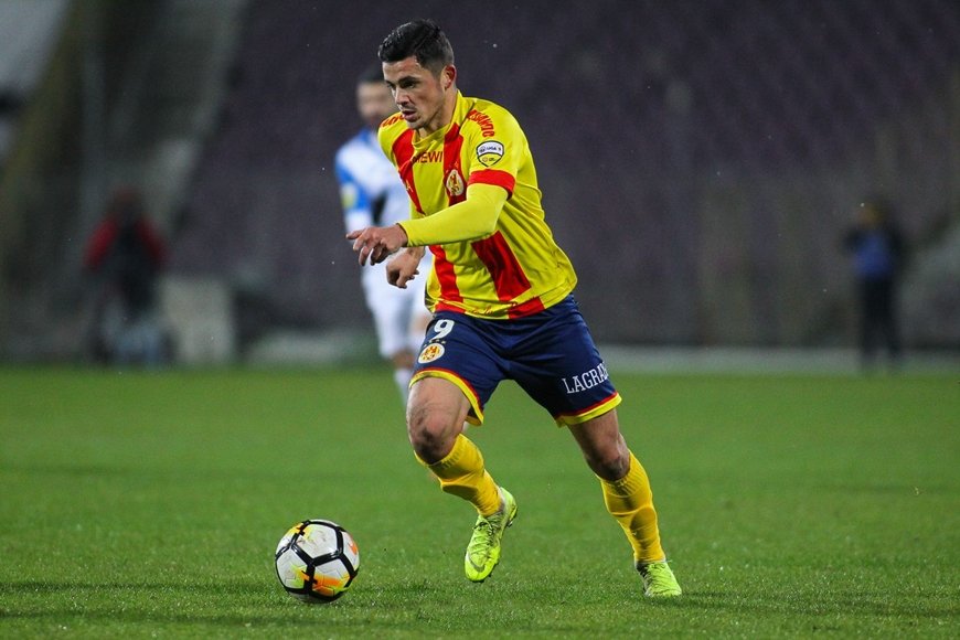 CFR Cluj, cu ochii pe un atacant din Liga a 2-a. “Feroviarii” se luptă cu Dinamo pentru semnătura fotbalistului