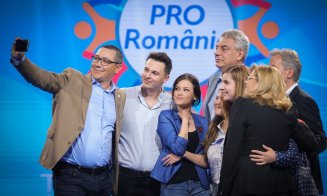 PRO România va reda țării noastre demnitatea în Europa