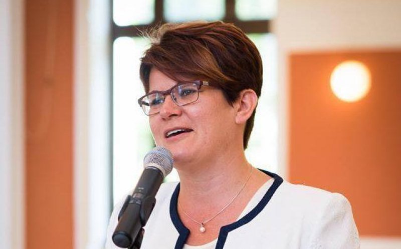 Anna Horvath și-a dat demisia din Consiliul Local. Boc: "Vreau în mod public să-i mulțumesc pentru munca depusă pentru comunitate"
