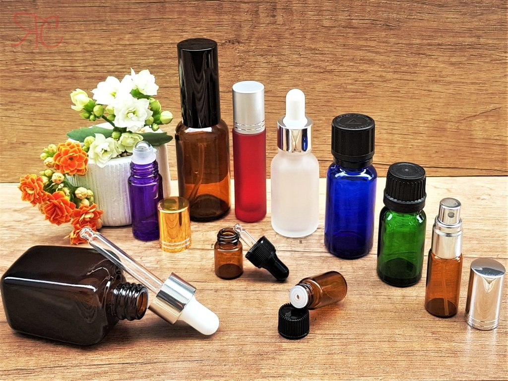 Recipientele cosmetice-solutia pentru un bagaj eficient