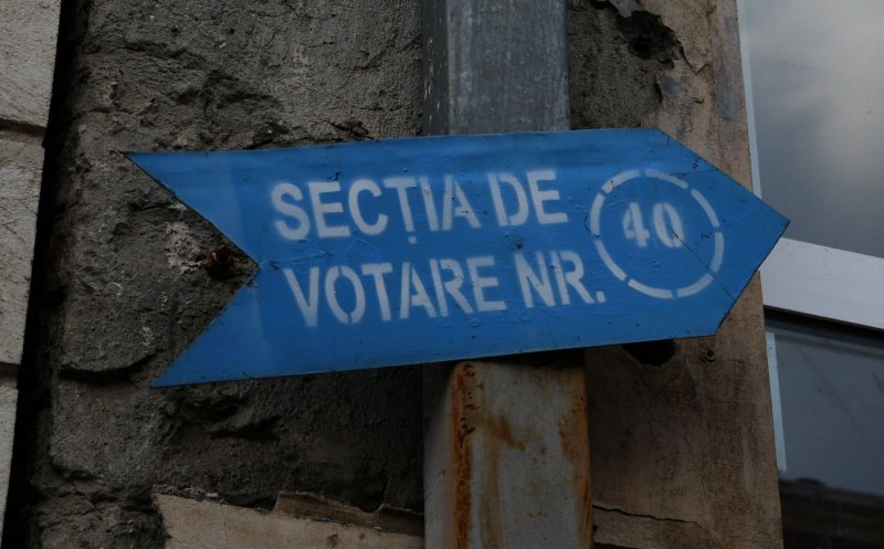 EUROPARLAMENTARE 2019/ REFERENDUM. Află unde votezi în Cluj-Napoca