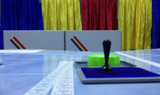 EUROPARLAMENTARE 2019/ REFERENDUM.  Câţi clujeni au votat până la ora 08.00