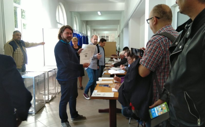 Mihai Goţiu, senator USR: "Sper să devină Clujul un simbol al schimbării politice"