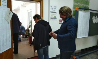 Mihai Goţiu, senator USR: "Sper să devină Clujul un simbol al schimbării politice"