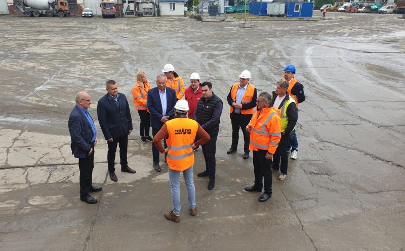 Conexiunea Autostrăzii Transilvania cu Ungaria, gata până la finele anului