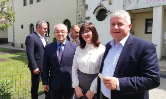 Daniel Buda, candidat PNL la europarlamentare: "Nu vreau ca României să îi fie tăiate fondurile din cauza atacurilor sistematice asupra statului de drept"