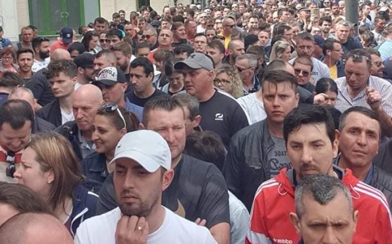 VOT DIASPORA!  Țările în care au votat cei mai mulți români! COZI kilometrice