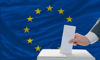 EXIT POLL - Rezultatele alegerilor europarlamentare: PNL - 25,7%, PSD - 25,7%, USR-PLUS 23,9%