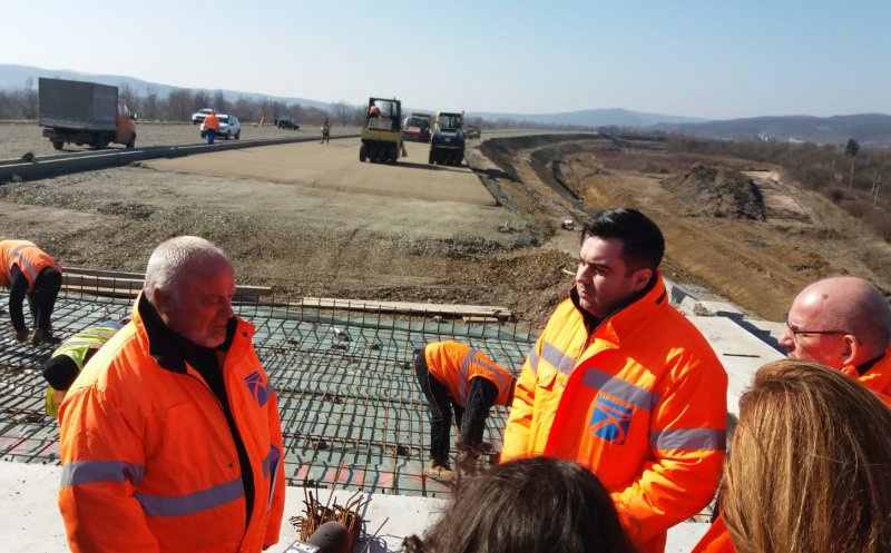 Amenințări la adresa Regionalei de Drumuri Cluj. “Angajații să fie pe șantier, nu la cafele și prăjituri!”
