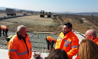 Amenințări la adresa Regionalei de Drumuri Cluj. “Angajații să fie pe șantier, nu la cafele și prăjituri!”