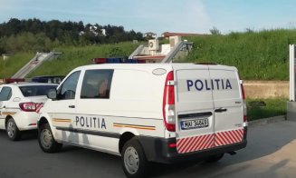 Un bărbat s-a împușcat în cap într-un poligon din Cluj