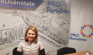 OPTIMISM la PRO România Cluj / EXIT POLL PRO România - 5,7%