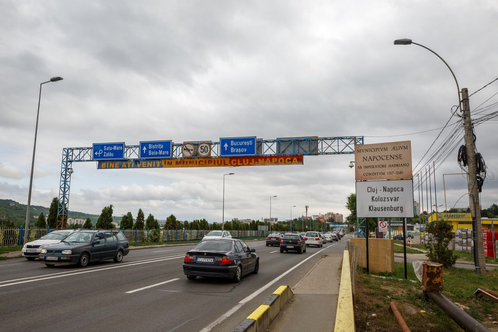 Restricții de circulație pentru Centura Metropolitană. Șoferii, anchetați în trafic