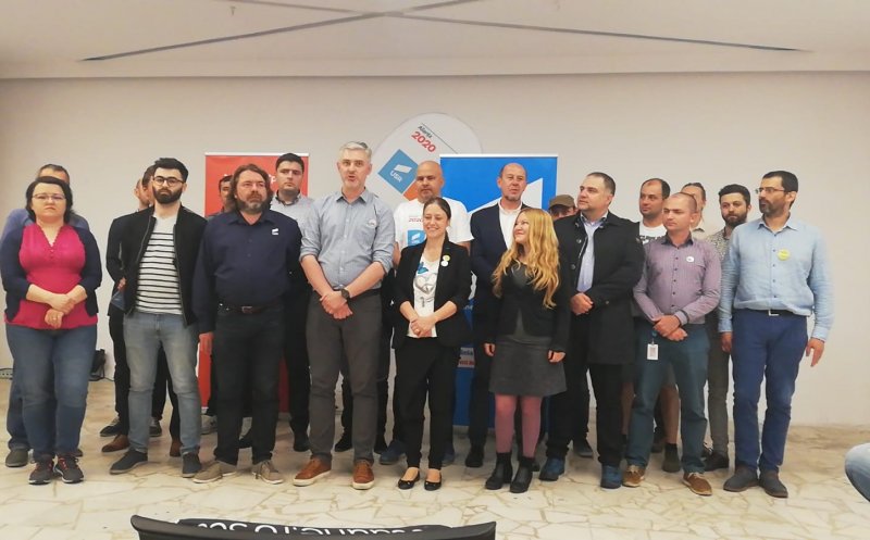 USR - PLUS: "Vom avea candidat la Primăria Cluj-Napoca"
