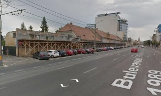 Licitație reluată! Încă se caută investitor pentru un hotel de 4 stele sau clădire de birouri. În centrul Clujului