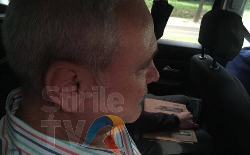 Liviu Dragnea a ajuns la Penitenciarul Rahova