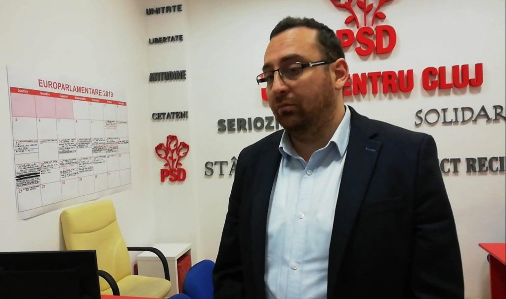 Liderul PSD Cluj despre arestarea lui Dragnea: "Ar fi fost mai bine să demisioneze aseară. Viaţa merge mai departe"