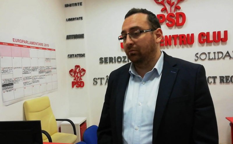 Liderul PSD Cluj despre arestarea lui Dragnea: "Ar fi fost mai bine să demisioneze aseară. Viaţa merge mai departe"