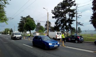 CENTURA METROPOLITANĂ! Studii de trafic, AZI, la ieșirile/intrările din Cluj-Napoca