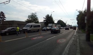 CENTURA METROPOLITANĂ! Studii de trafic, AZI, la ieșirile/intrările din Cluj-Napoca