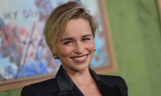 De ce a refuzat Emilia Clarke rolul din ”Fifty Shades of Grey”