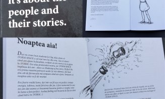 Oamenii și poveștile lor au casă nouă la Cluj: Stories by /FORM