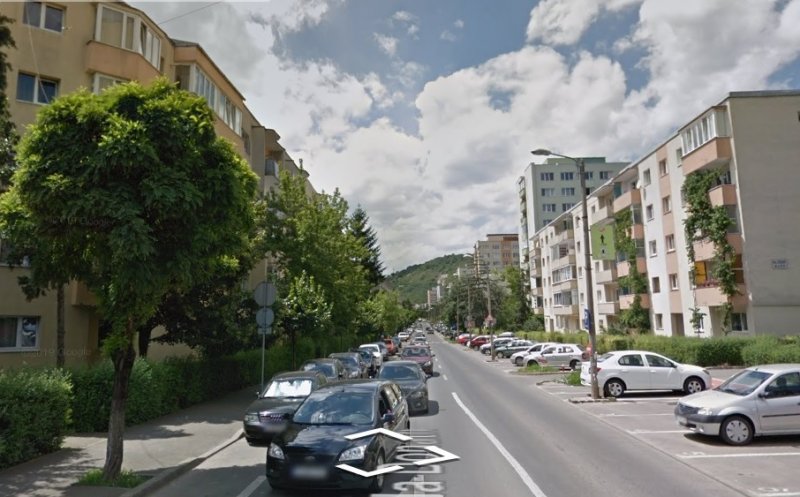 Cum arăta strada Donath în anii '70
