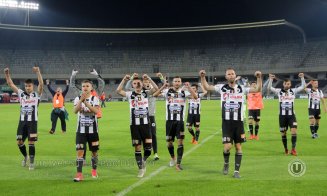 Cu cine se luptă “U” Cluj pentru Liga 1. Finală pentru baraj între Dunărea Călărași și Hermannstadt