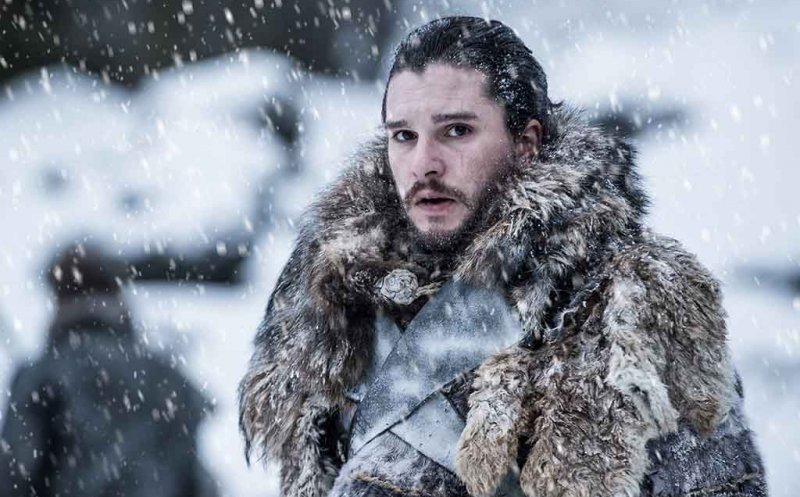 Kit Harington, Jon Snow din „Game of Thrones”, internat după încheierea serialului