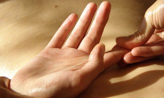 Harta mâinii. Locurile unde să masezi palma ca să scapi de durere