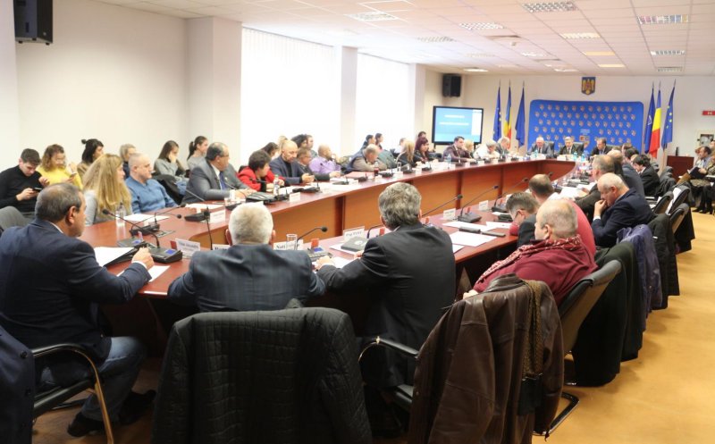 Cine ia grosul banilor nerambursabili de la CJ Cluj / TOP sume pentru cultură, sport sau culte