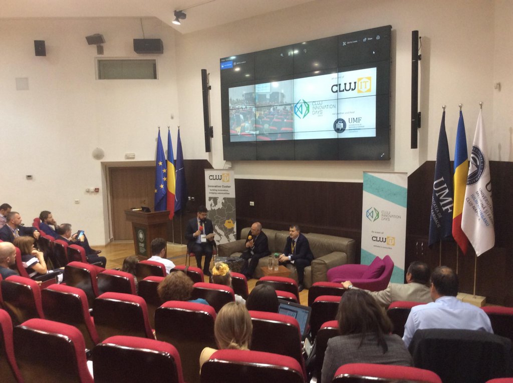 Ardealul digital. Clujul și Alba se vor orașe inteligente