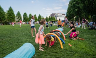 1 iunie în Iulius Parc, o lume minunată pentru copii: jocuri antrenante, ateliere creative, spectacol de magie și experimente amuzante