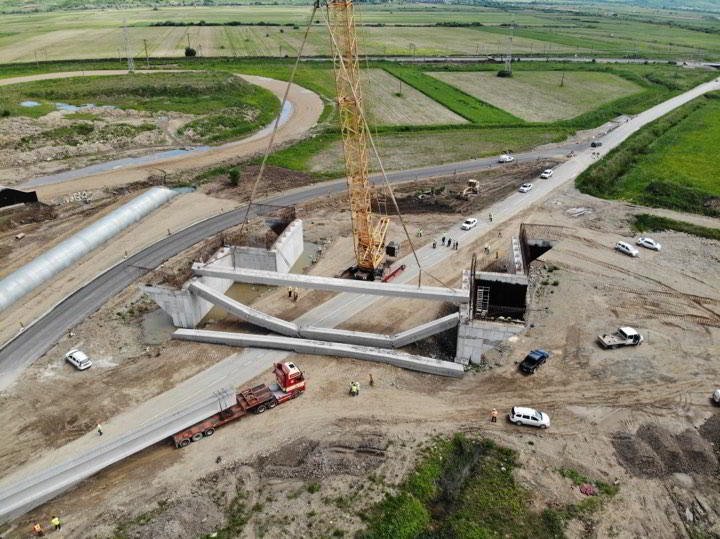 Comisie de anchetă pe Autostrada Sebeș - Turda