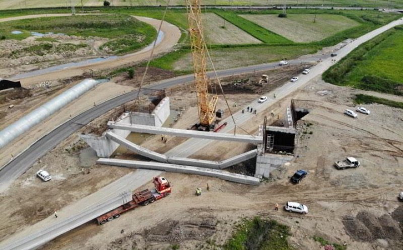 Comisie de anchetă pe Autostrada Sebeș - Turda