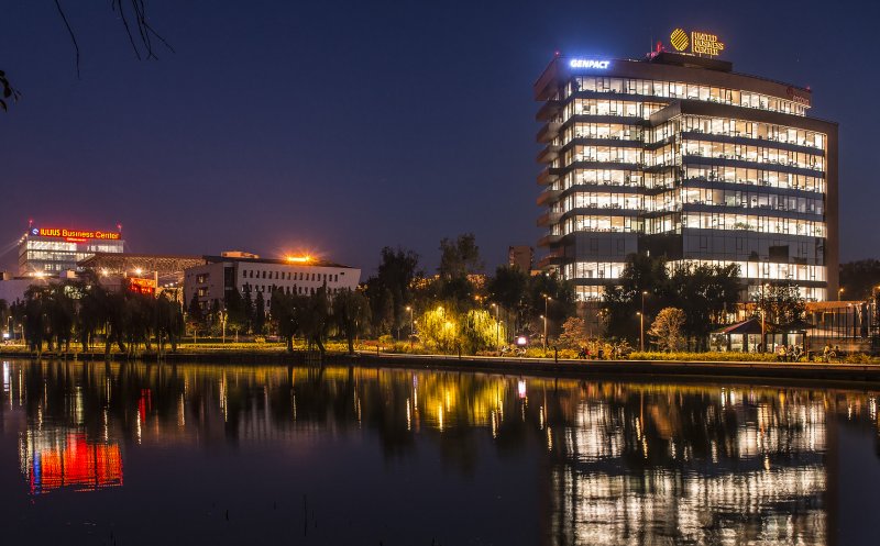 Silicon Valley-ul Estului. Companiile americane și britanice de IT dau năvală în noile birouri ale Clujului