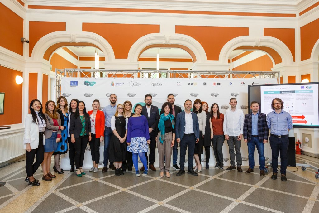 Clujul se pregătește pentru locurile de muncă ale viitorului. Cu bani de la UE
