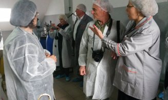 Produsele tradiționale ale Clujului, apreciate de europeni