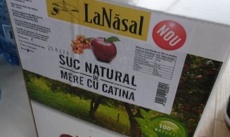 Produsele tradiționale ale Clujului, apreciate de europeni