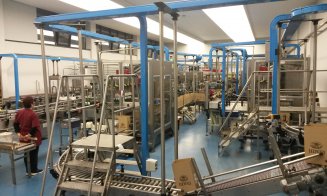 Produsele tradiționale ale Clujului, apreciate de europeni