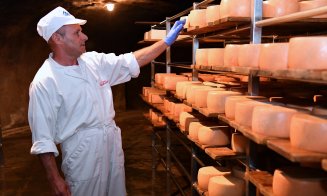 Produsele tradiționale ale Clujului, apreciate de europeni