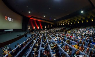 Ploaie de aplauze la premiera mondială "Parking", în deschiderea TIFF 2019