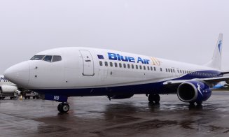 Avionul Cluj - București a întârziat patru ore. "Avem dreptul la despăgubiri!"