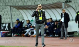Final de Liga 2, cu “U” Cluj pe trei. Bogdan Lobonț: “Îi felicit pe băieți, au făcut o muncă extraordinară în acest sezon”