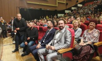 Nicolas Cage, la Cluj: “Dragi prieteni din Transilvania, vă mulțumesc!” / Unde va pune premiul de la TIFF
