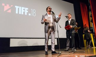 Cum l-au primit clujenii pe Nicholas Cage. Deseară merge la Castelul Banffy