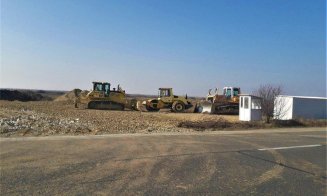 Autostrada Transilvania: imagine la 360 de grade de la graniţa cu Ungaria