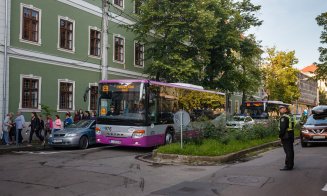 Start la etapa a doua de autobuze școlare la Cluj. Care sunt noile trasee