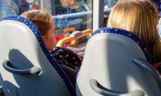 Start la etapa a doua de autobuze școlare. Care sunt noile trasee